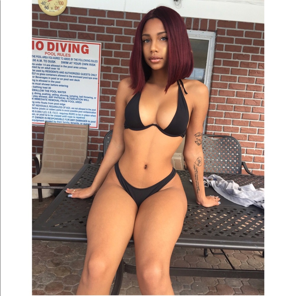 LIA BATHING SUIT 👙✨